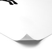 Dallas Poster (Ecke)