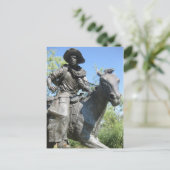 Dallas Postkarte (Stehend Vorderseite)
