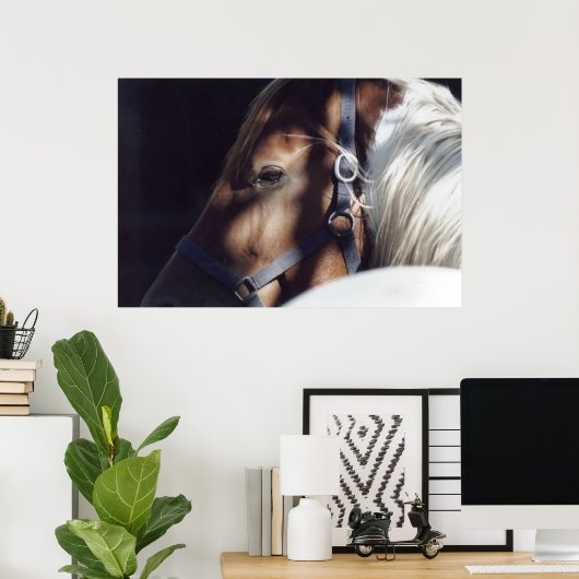 Dallas Print Poster (Heimbüro)