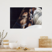 Dallas Print Poster (Küche)