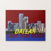 DALLAS PUZZLE (Horizontal)