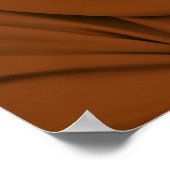 Dallas Reiseplakat Poster (Ecke)