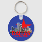 DALLAS Schlüsselanhänger (Vorderseite)