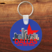 DALLAS Schlüsselanhänger (Vorderseite)