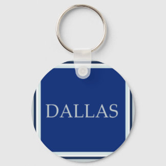 Dallas Schlüsselanhänger