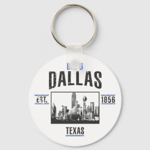 Dallas Schlüsselanhänger