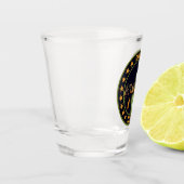 Dallas Schnapsglas (Links)