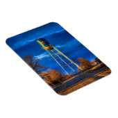 Dallas, SD Water Tower Magnet (Rechte Seite)