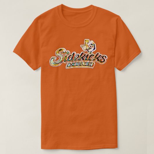 Dallas Sidekicks Soccer T-Shirt (Design vorne)