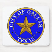 Dallas Siegel Mousepad (Vorne)