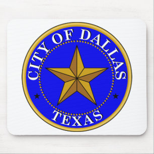 Dallas Siegel Mousepad