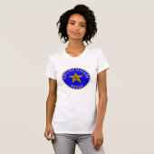 Dallas-Siegel T-Shirt (Vorne ganz)