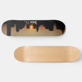 Dallas Skateboard (Horizontal)