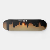 Dallas Skateboard (Horizontal)