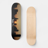 Dallas Skateboard (Vorderseite)