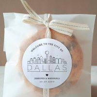 Dallas Skyline | Begrüßung