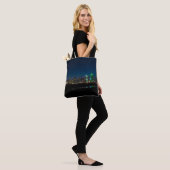 Dallas Skyline Dawn Pano Tasche (Am Model)