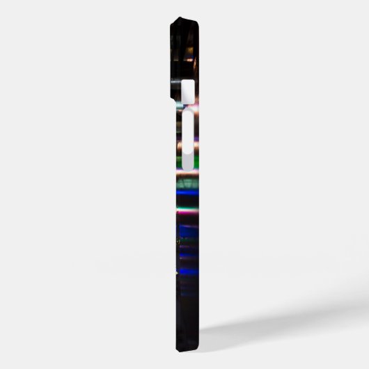 Dallas Skyline Hunt Case-Mate iPhone Hülle (Rückseite / Links)