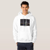 Dallas Skyline Hunt Hoodie (Vorne ganz)