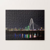 Dallas Skyline Hunt Puzzle (Horizontal)