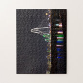 Dallas Skyline Hunt Puzzle (Vertikal)