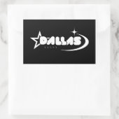 Dallas Sucks Stickers – Rivalry Decal (Tasche)
