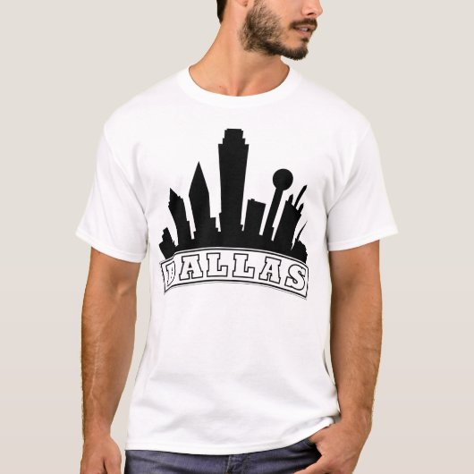 Dallas T-Shirt (Vorderseite)