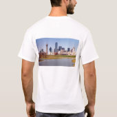 Dallas T-Shirt (Rückseite)
