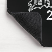 Dallas Texas 214 Mousepad (Ecke)
