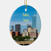 Dallas, Texas, 2-seitige Ornamente (Rechts)