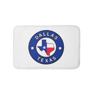 Dallas Texas Badematte