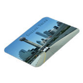 Dallas Texas Designer Magnet (Linke Seite)
