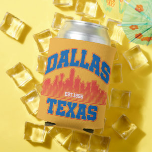Dallas, Texas Dosenkühler