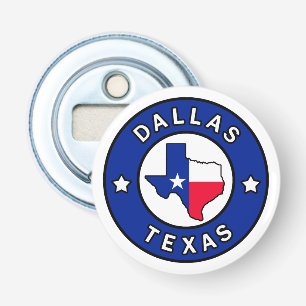 Dallas Texas Flaschenöffner