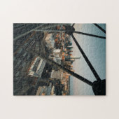 Dallas Texas Gebäude Fotografy Complex Jigsaw Puzzle (Horizontal)