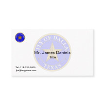 Dallas Texas Great Siegel