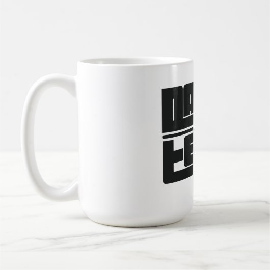 Dallas - Texas Kaffeetasse (Links)
