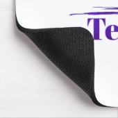 Dallas Texas Mousepad (Ecke)