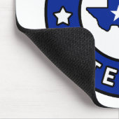 Dallas Texas Mousepad (Ecke)