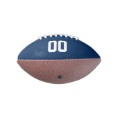 Dallas Texas Name Nummer Personalisiert Football (Gedreht 270)