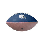 Dallas Texas Name Personalisiert Football (Gedreht 270)
