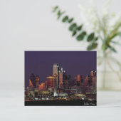 Dallas, Texas Postcard Postkarte (Stehend Vorderseite)