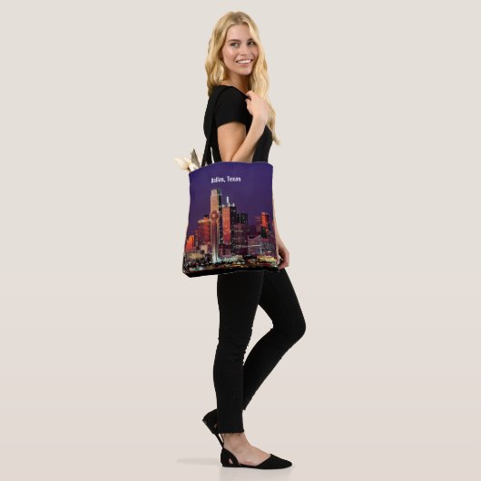 Dallas, Texas Skyline Tasche (Am Model)