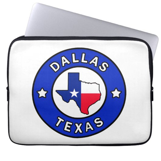 Dallas Texas Sleeve (Vorderseite)