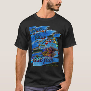 Dallas Texas Staat Fair T-Shirt