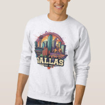 Dallas Texas T - Shirt | Staat-City-Prix