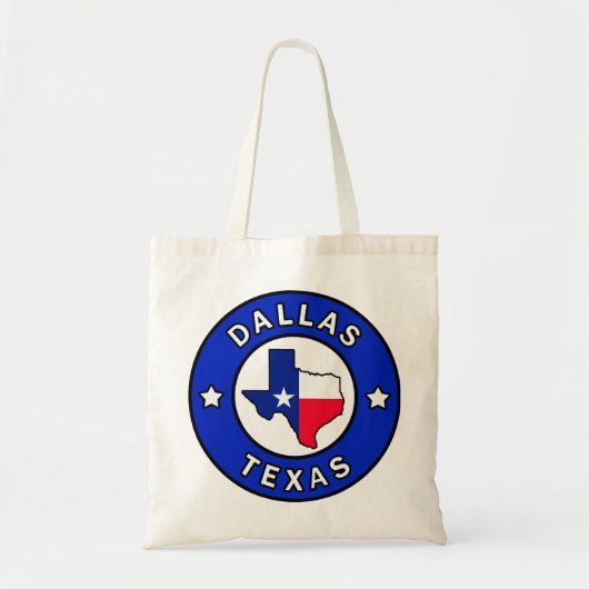 Dallas Texas Tasche (Vorne)