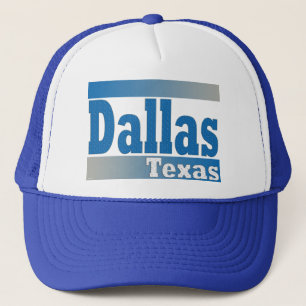 Dallas Texas Truckerkappe