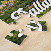 Dallas, Texas, Vereinigte Staaten Puzzle (Seite)