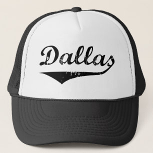 Dallas Truckerkappe